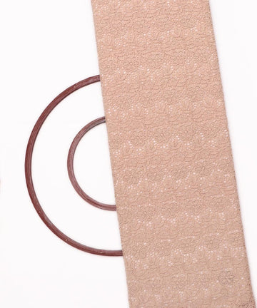 light wood floral crosia fabic b145 3818